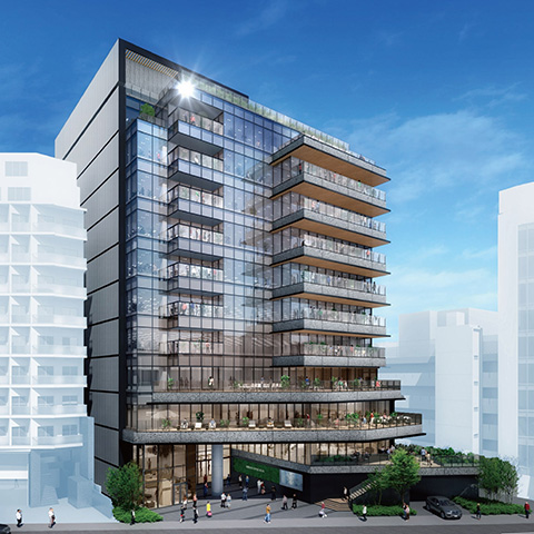 関電不動産渋谷ビル