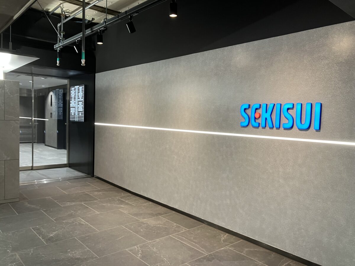 エレベーターホール