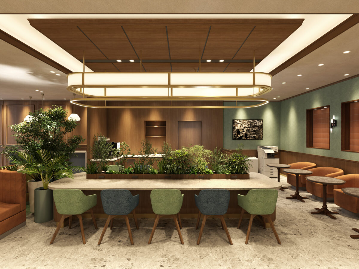 「WORKING SWITCH ELK × SYNTH 神戸旧居留地25番館」開業準備中!