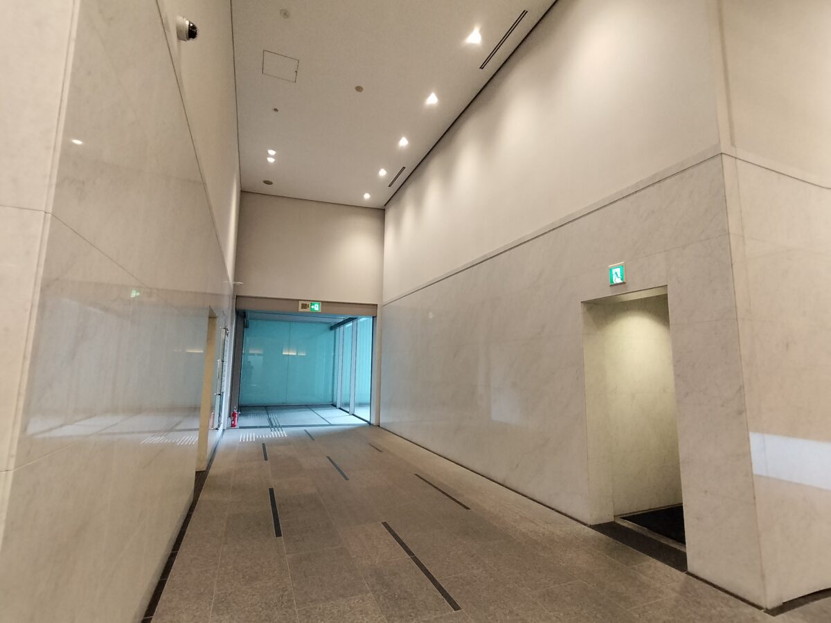 共用部（１階）