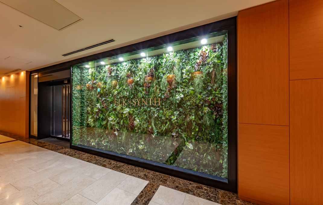 ■Think！OFFICE｜コラム更新　Project Story  “ELK×SYNTH 神戸旧居留地25番館 開発プロジェクト”