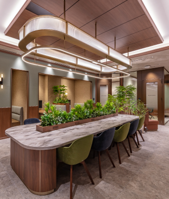 Project Story08｜WORKING SWITCH ELK × SYNTH 神戸旧居留地25番館　開発プロジェクト