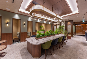 Project Story08｜WORKING SWITCH ELK × SYNTH 神戸旧居留地25番館　開発プロジェクト